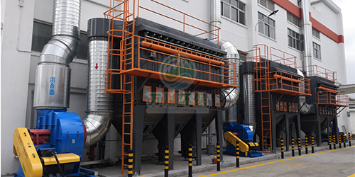 不銹鋼布袋式除塵器安裝需注意那些事項？